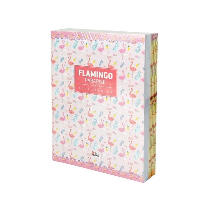 

Buku Tulis Boxy 42 Alfa Premium