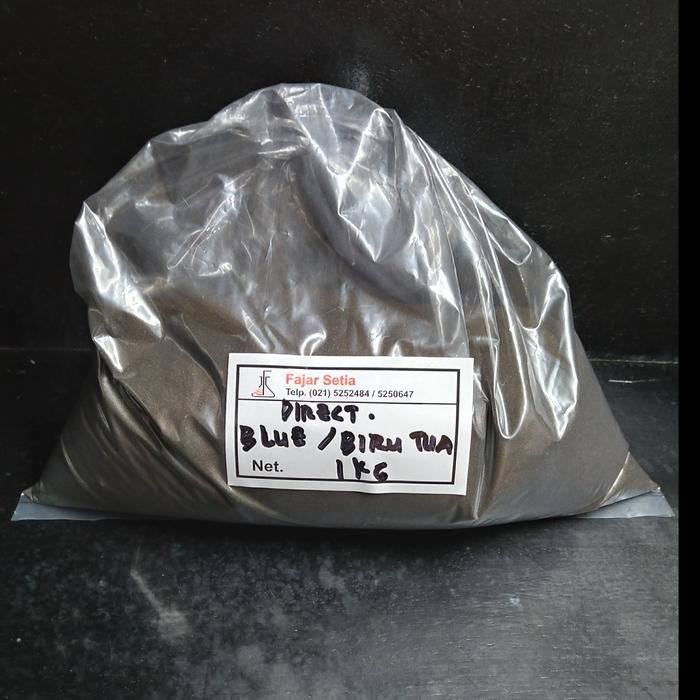 

DIRECT BLUE / PEWARNA KATUN BIRU TUA