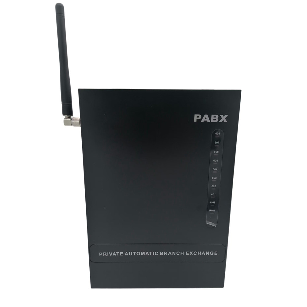 MINI PABX / PBX / GSM Wireless Telephone Exchanger Phone System MS108-GSM Wireless PBX