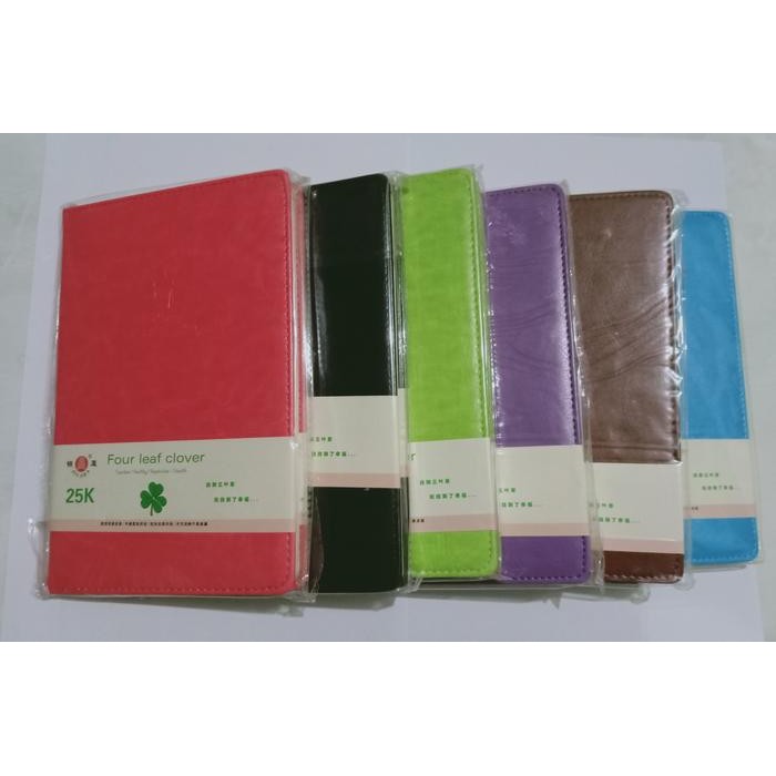 

OBRAL Buku Catatan / Notebook JIN SHA JS2532