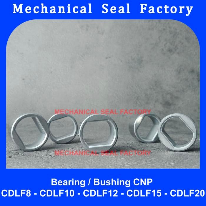 Grosir Bearing Ring Cnp Cdlf8 - Cdlf10 - Cdlf12 - Cdlf15 - Cdlf20 As 16Mm