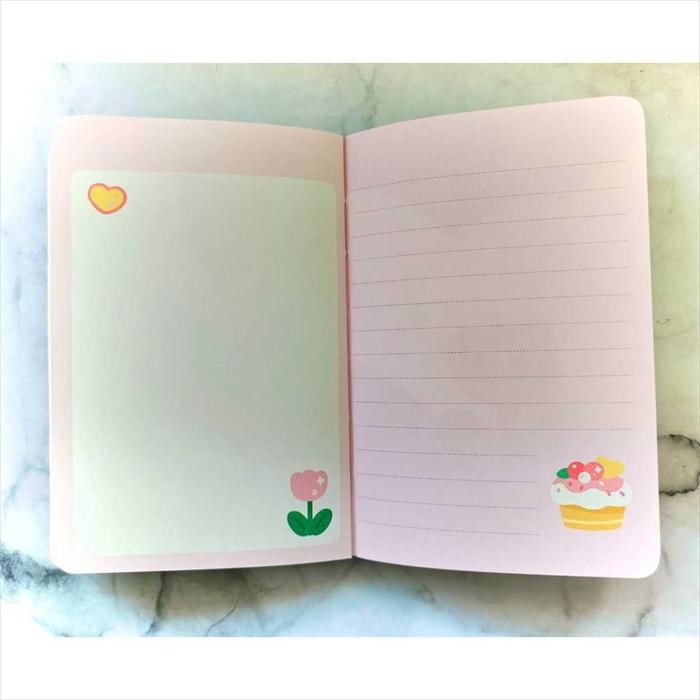 

Notebook - Buku Tulis binder - Notes A5 - Buku Catatan Jurnal - Buku Galaxy