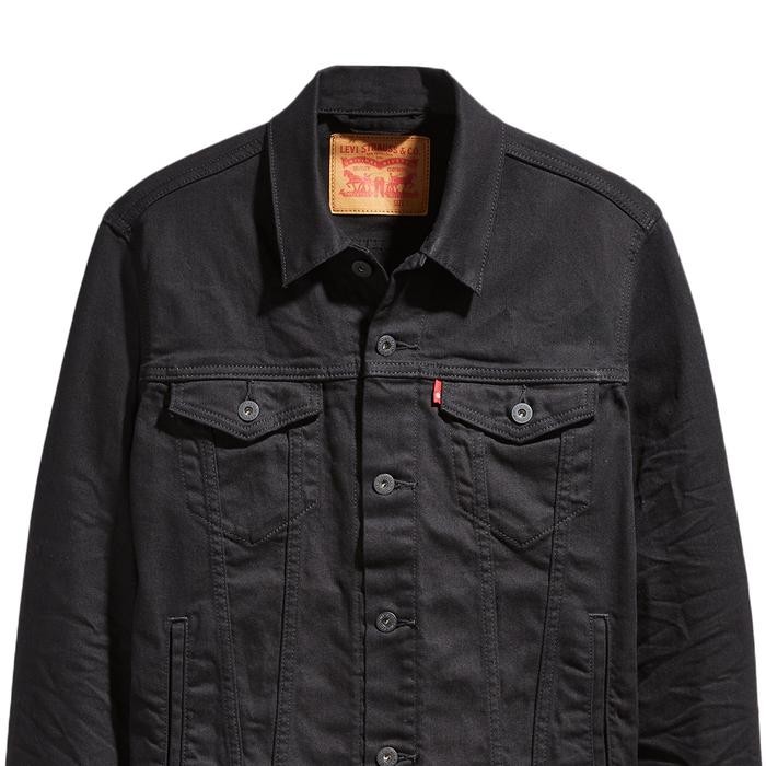 Levi'S The Trucker Jacket Last Nite Trucker (72334-0223)