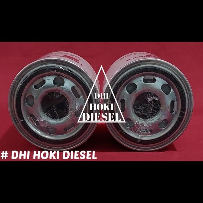 Hf6177 Hydraulic Filter Fleetguard Masih Ready