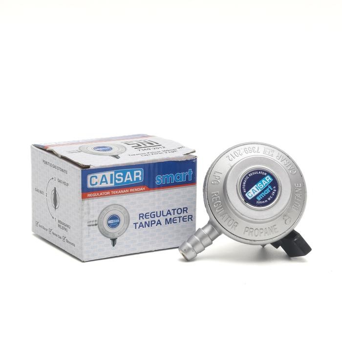 Regulator Gas LPG / Regulator Kompor Gas / Regulator CAISAR Smart SNI