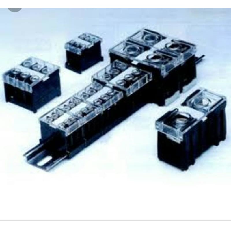 Terminal Block IN 12  2p 20Ampere