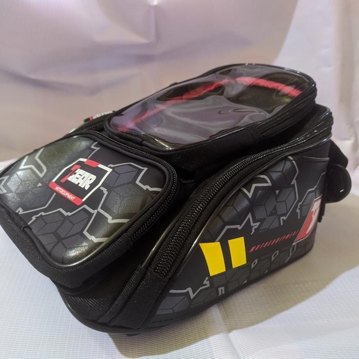 Tankbag 7gear Mini Tankbag Mini Tas Magnet Selempang Tas Paha