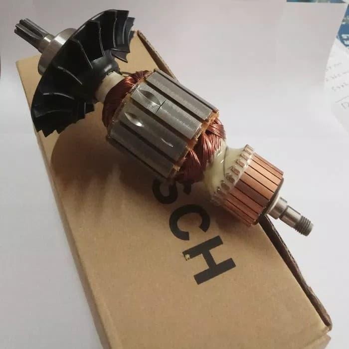Terbaik Armature Gbh 5-38 D Bosch - Angker Bosch Gbh 5-38 Bosch - Rotor Gbh