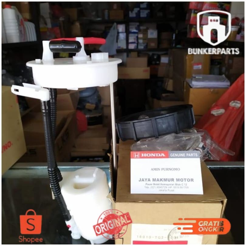 Fuel Filter Saringan Bensin Honda Brio Original