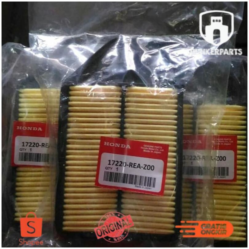Air Filter Saringan Udara Honda City GD8, Jazz GD3 2003-2008
