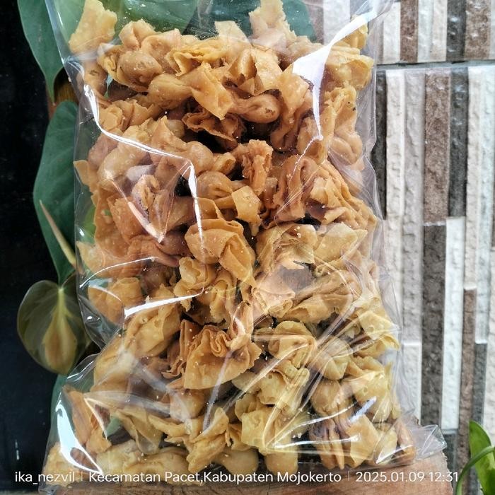 

New 500gr CUMI ABON snack food