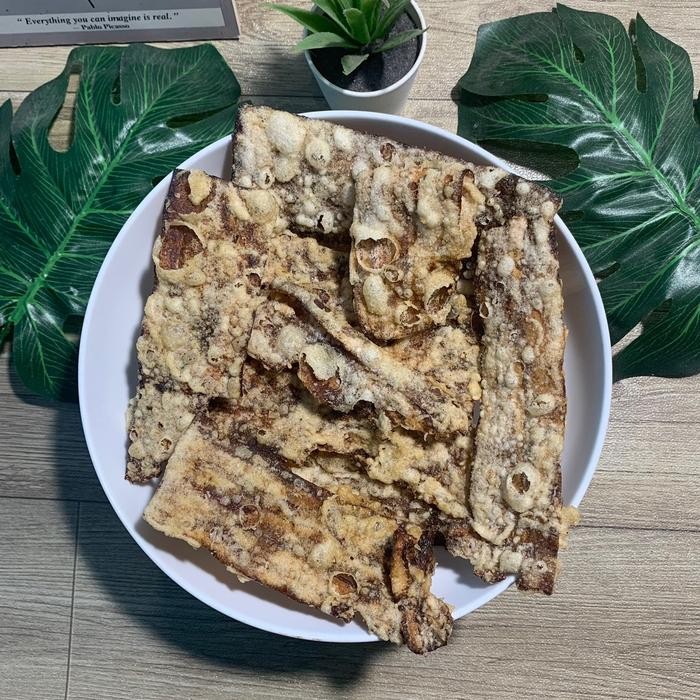 

New SALE PISANG LIDAH RASA MANIS DAN RENYAH KEMASAN 150 GRAM DAN 500 GRAM Cemilan Makanan Coklat