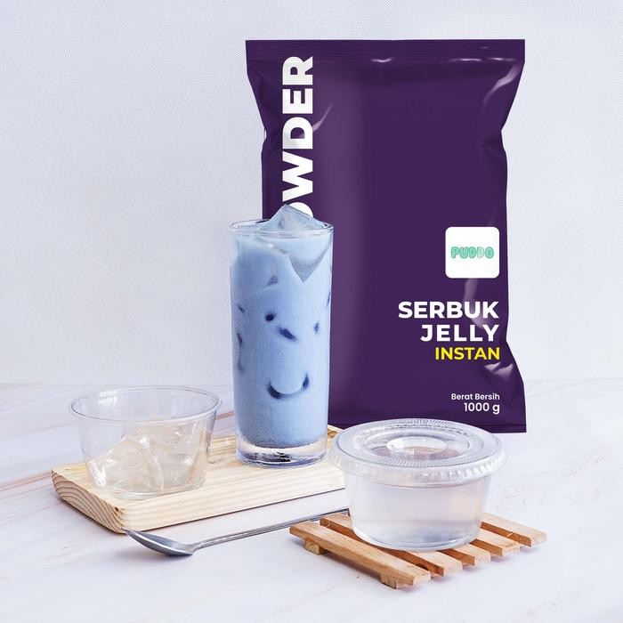 

New JPS Jelly Powder (Topping Minuman)