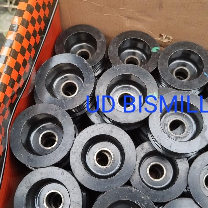 Pulley Pully Dinamo Ampere Amper Avanza Xenia Terios Rush Ori Asli