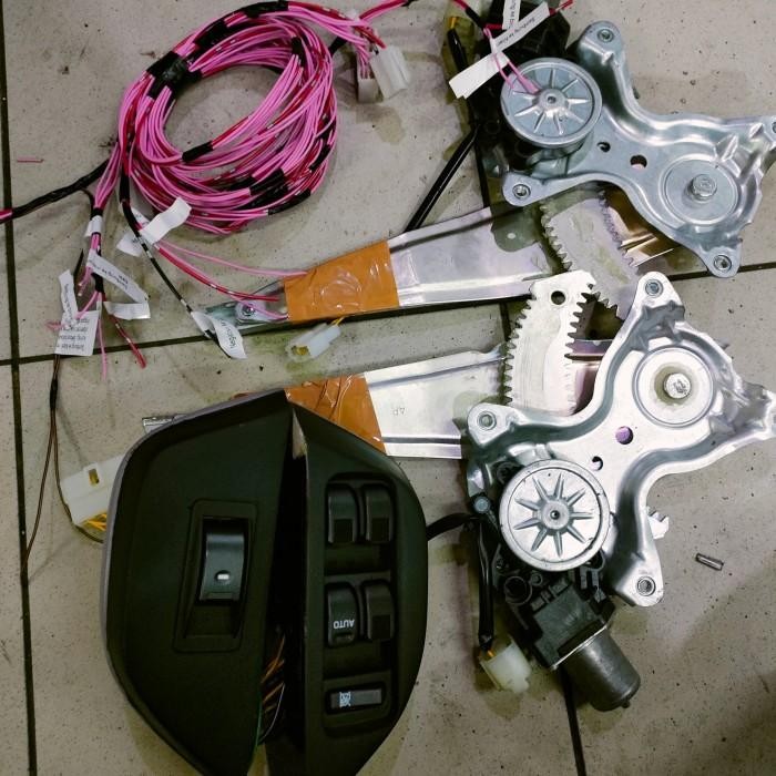 (Allthebest) power window datsun go