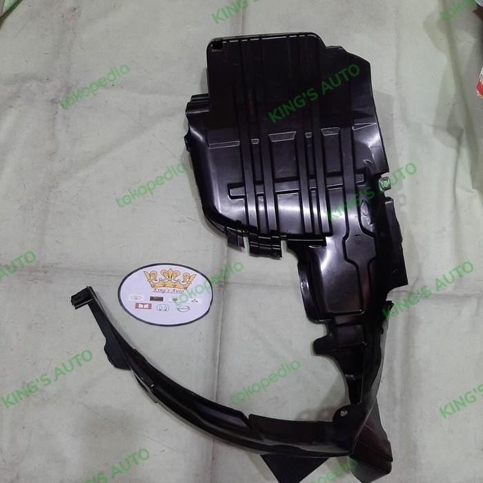 (Allthebest) LINER FENDER DEPAN AVANZA - XENIA 2004-2010 ASLI