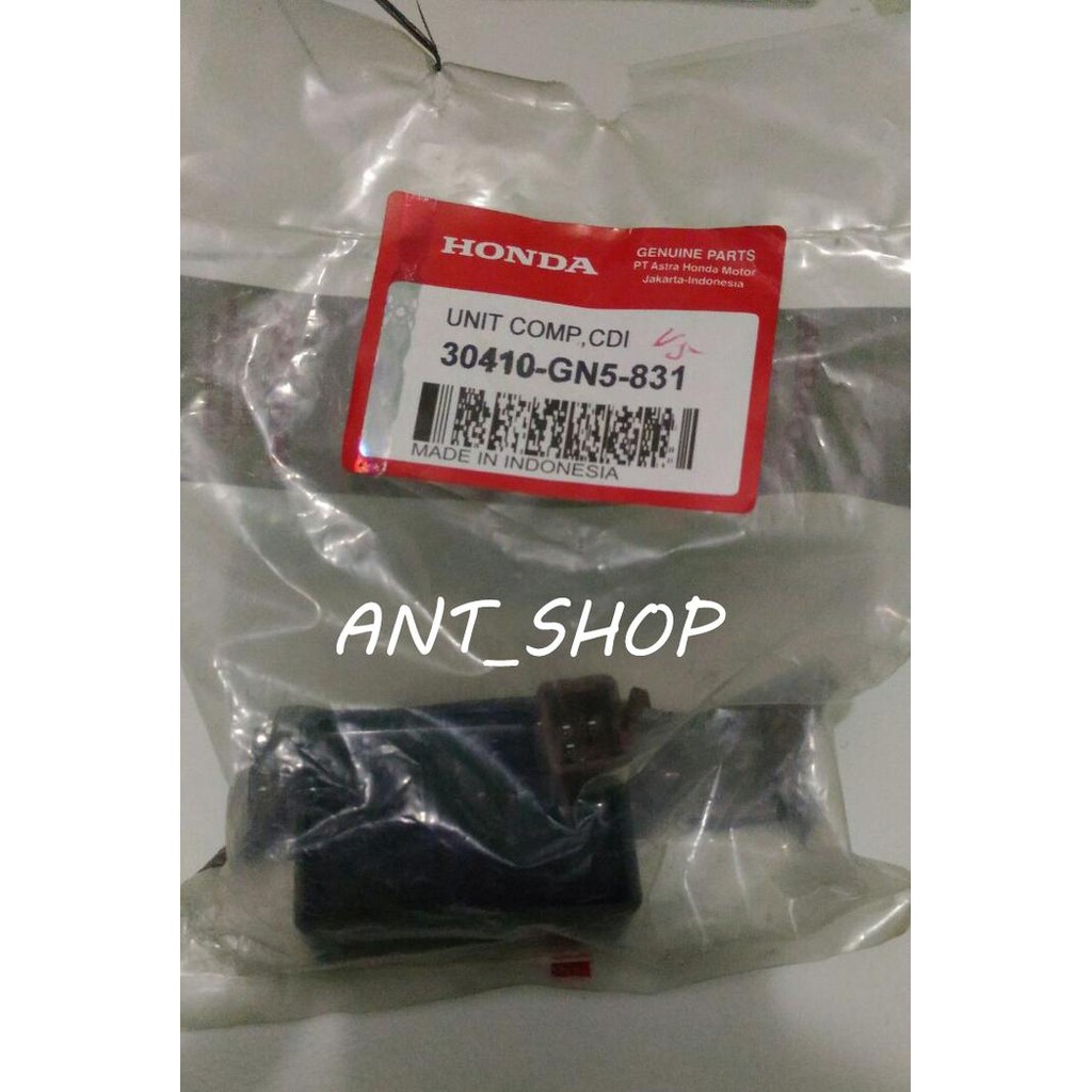 Cdi Honda Supra, Astrea Grand Ori