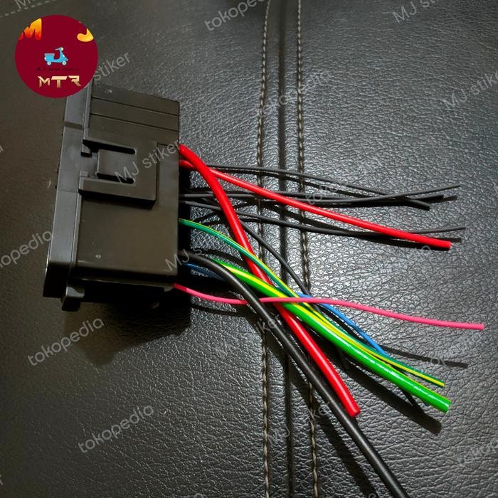 Box Rumah Sekring Beat Fi. K25 K81 K44