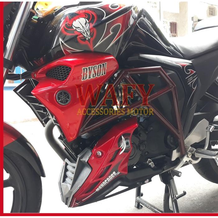 Product Laris Undercowl Byson - Tutup Mesin Byson Fi Byson Injeksi Dan Byson Karbu