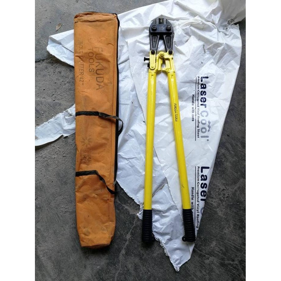 Berkualitas Gunting Besi Beton 42" / Gunting Besi Pemotong Behel 42 Inch