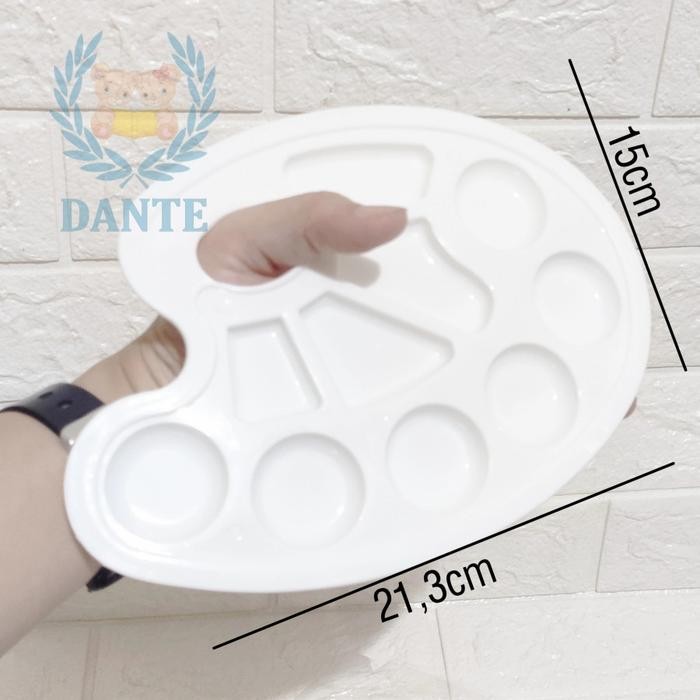 

Palet / tempat cat air