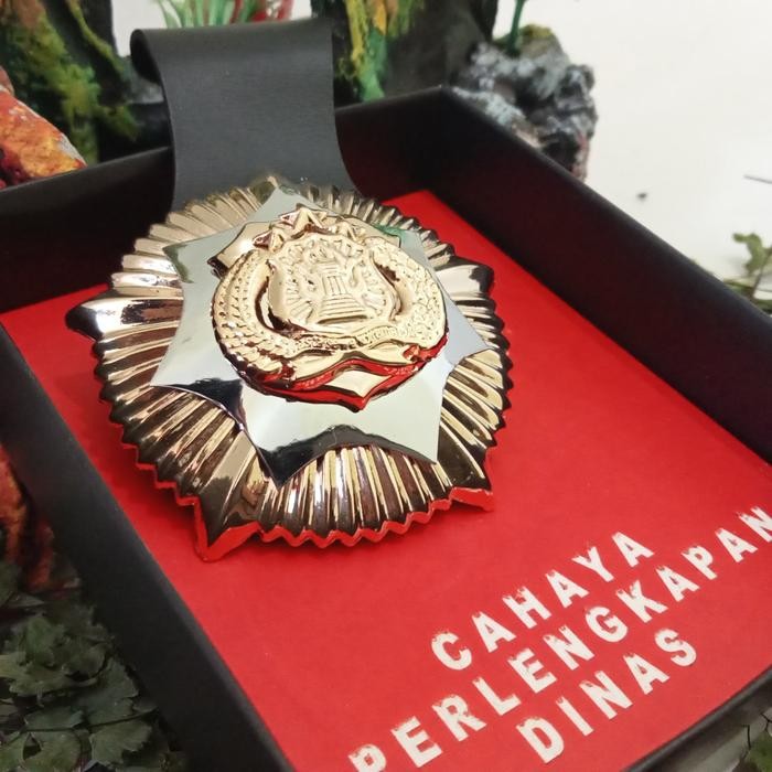 Azka Tanda Jabatan Kapolsek