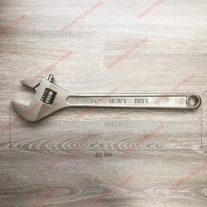 Terpopuler Kunci Inggris 24" - Tekiro