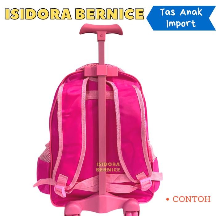 Tas Koper Anak Troli Anak Tas Trolley Anak Sd Perempuan