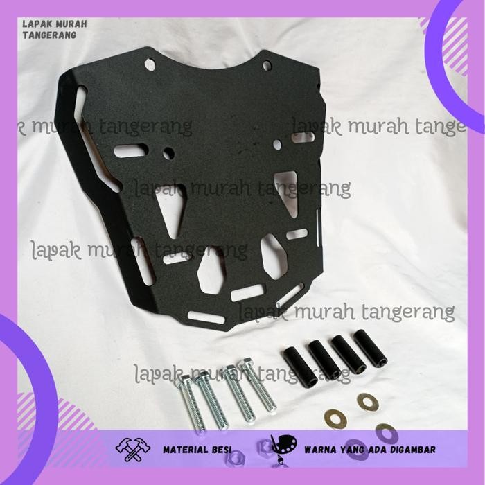 Product Laris Baseplate Custom Universal Baseplate Dufflebag Baseplate Adventure Bracket Braket