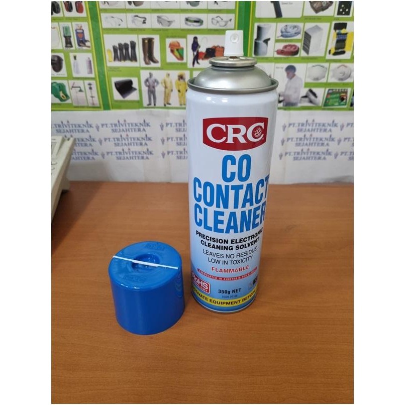 Contact Cleaner Flammable Crc 2016E,Pembersih Elektronik Pcb Original