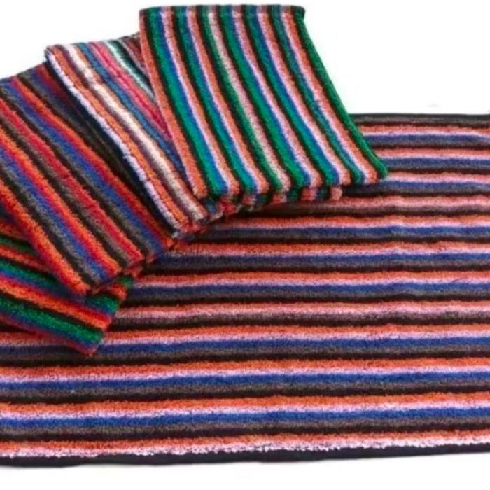 Keset Handuk Kaki Tebal Microfiber Serap Air - Keset Kamar Mandi