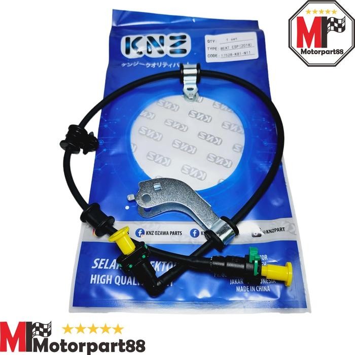QUALITY SELANG BENSIN INJEKSI INJEKTOR ESP BEAT ESP 2018 KNZ