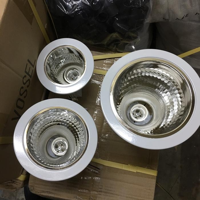 downlight lampu 4"