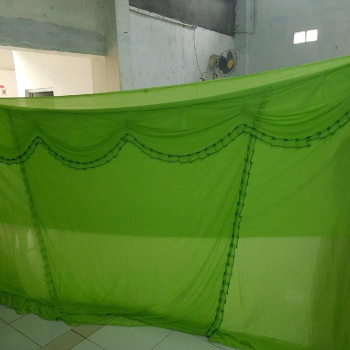KELAMBU NYAMUK UK 300X200 CM JUMBO