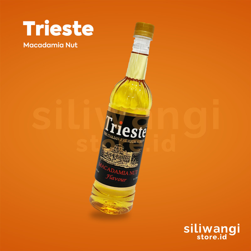

SILIWANGISTORE - Trieste Syrup lychee