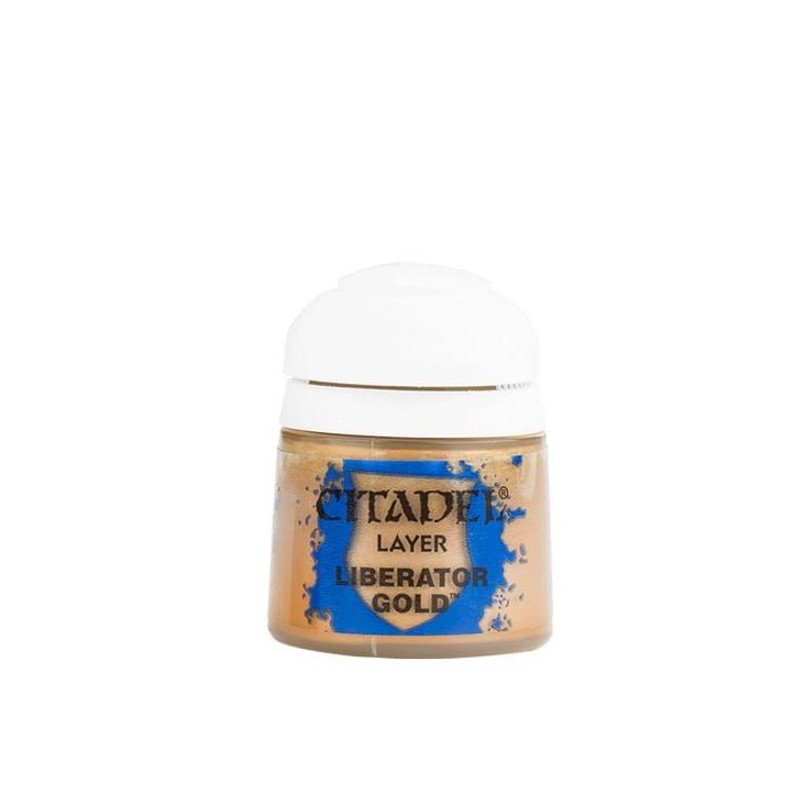 

Citadel Paint - Layer - Liberator Gold