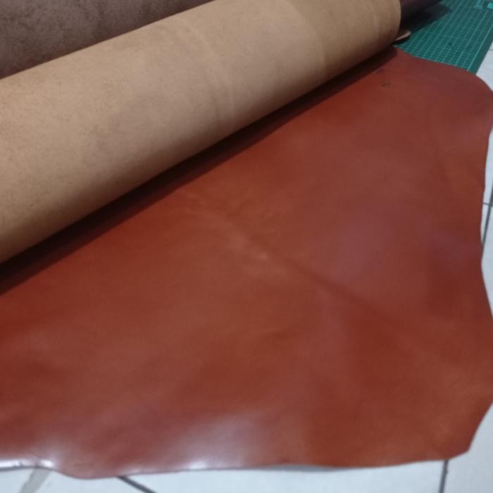 Kulit Sapi Lembaran Pull Up 5 Feet