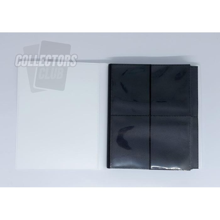

Sultan 4 Pocket Binder - For Standard Card Size 63.5Cm X 88Cm