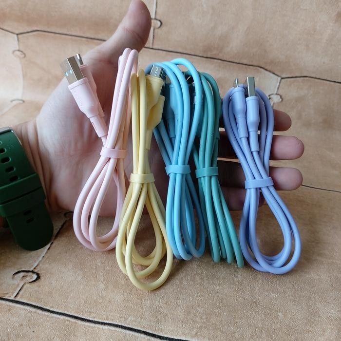 

Robot Rbm100S New !! 1 Toples Isi 20 Pcs Special Edition Warna Macaron