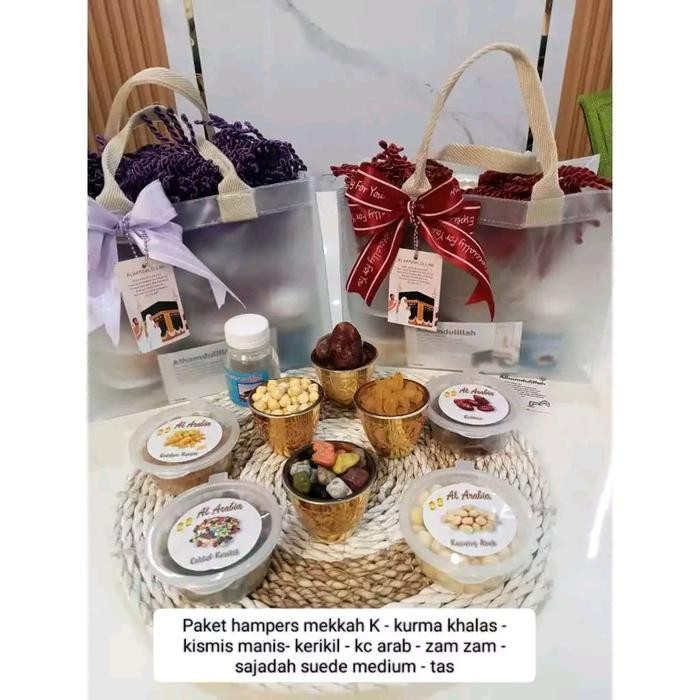 

Paket Oleh-Oleh Haji Umroh Souvenir Umroh Hampers Umroh Oleh Oleh Umroh Murah