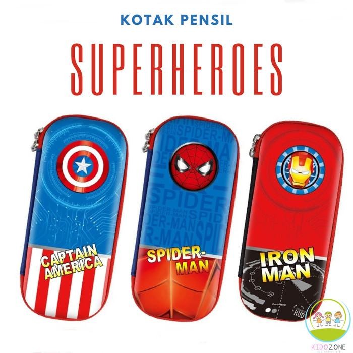 

Tempat Kotak Tepak Pensil Anak Laki Laki Karakter Aesthetic Pc0005 Alat Stationery Tulis Earrings