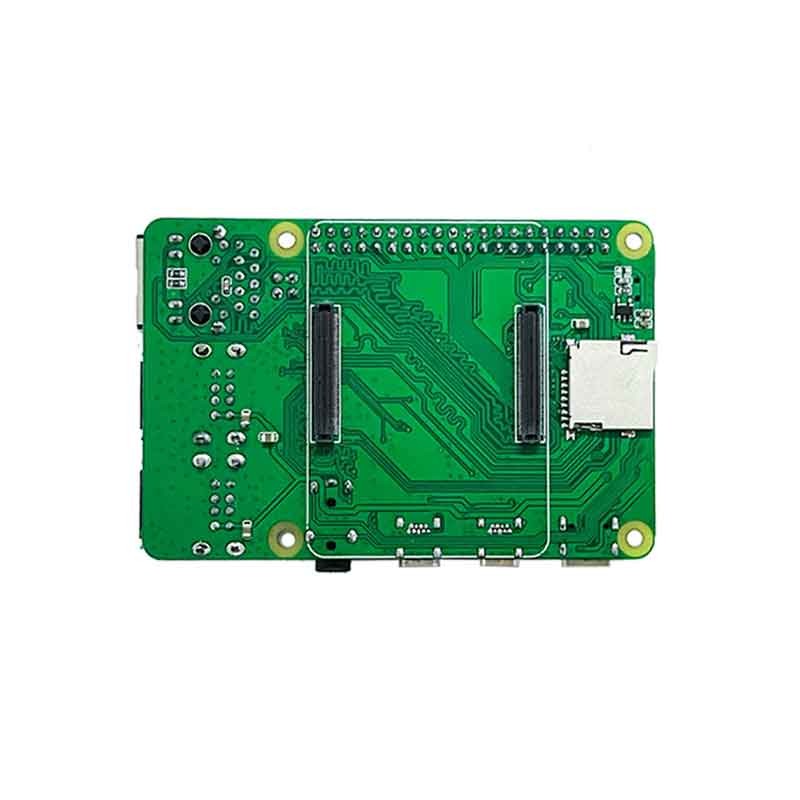 Raspberry Pi CM4 IO Board CM4 to 4B interface expansion board CM4 to PI4B Adapter