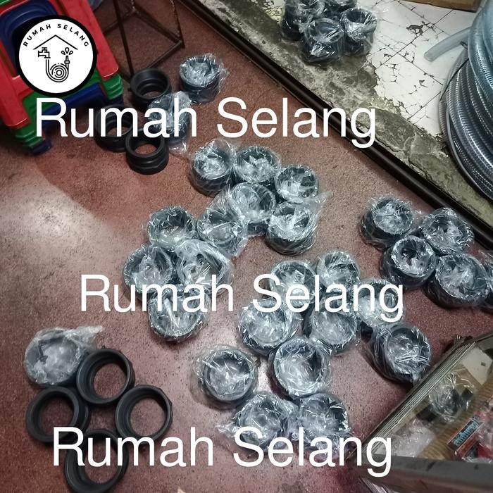 Promo Camlock Pp Type A 4 Inch / Camlock Plastik Type A 400 / Camlock Pp