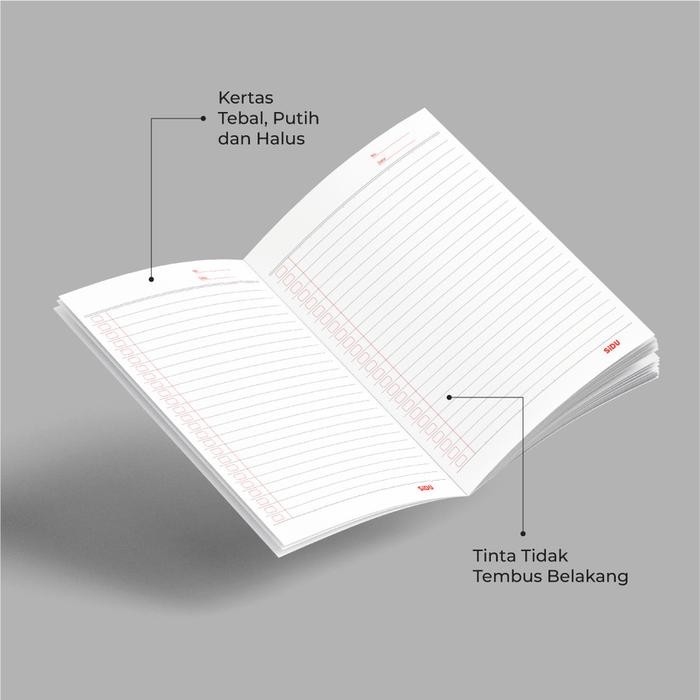 

Buku Sidu 38 Khusus Gosend