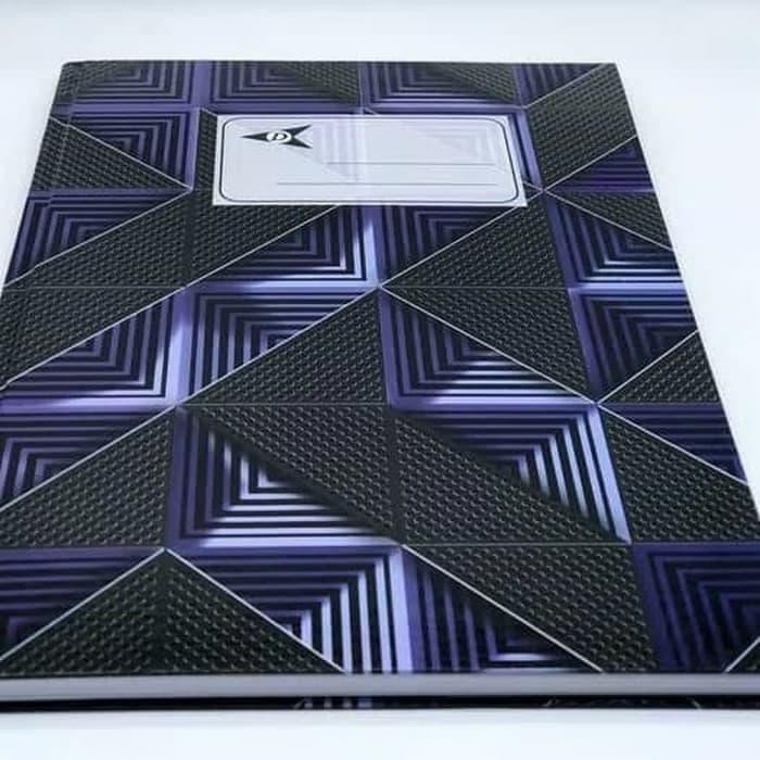 

Buku Hard Cover Folio 100Lbr Merk Damai