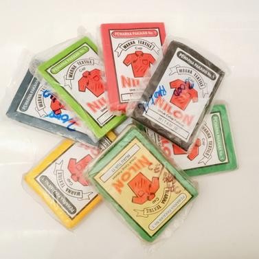 

WANTEX I WANTEK PEWARNA PAKAIAN I KAIN