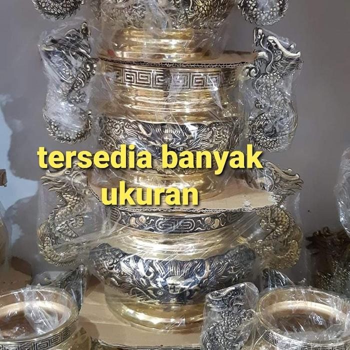 Hio lo Hiolo Kuningan Taiwan 16" Kuping Naga