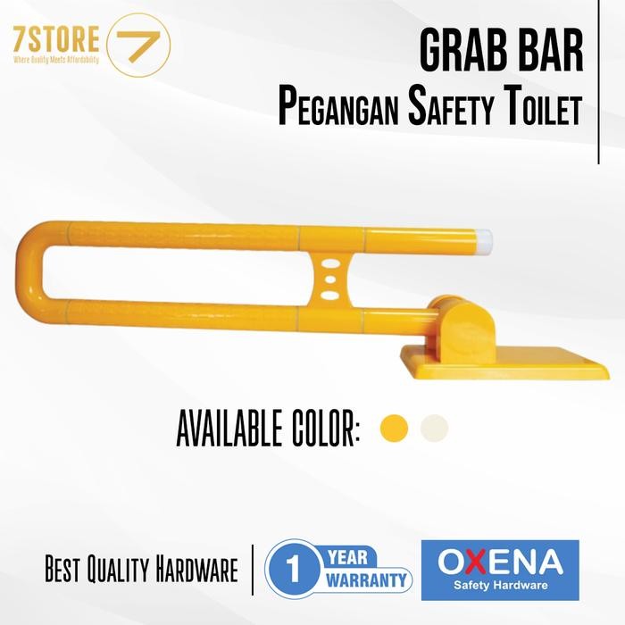 Pegangan Safety Toilet OXENA BAR OX GB A 06