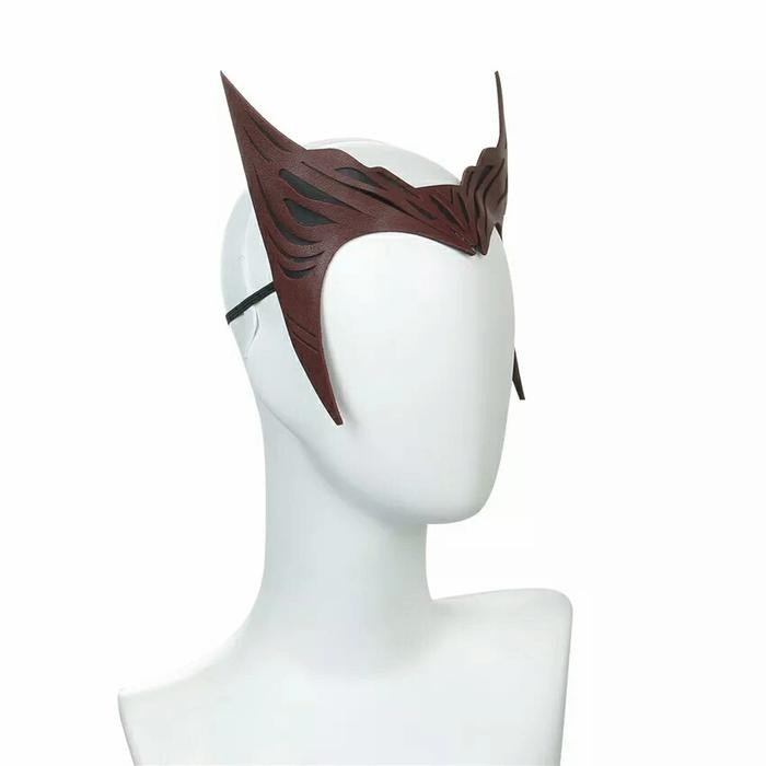 Cosplay Scarlet Witch Tiara Crown mahkota wanda maximoff avengers