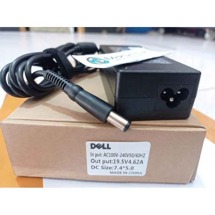 Adaptor Charger Laptop DELL Latitude E6410 E6420 E6430 E6430s - ORI